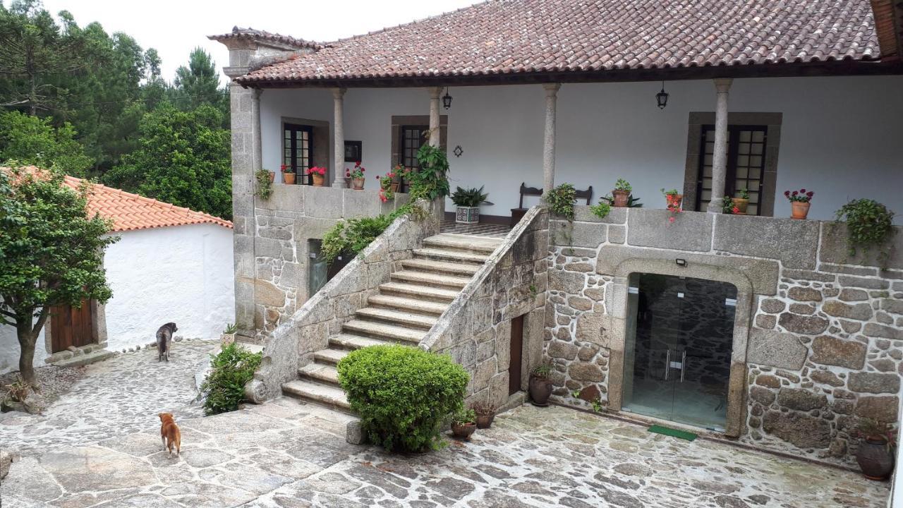 Quinta Do Bravio Villa Barroselas Buitenkant foto