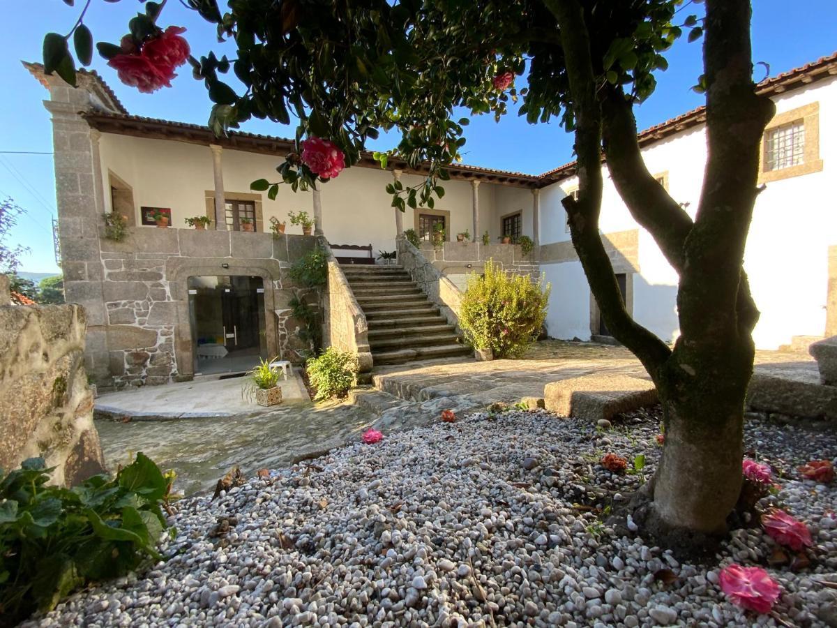 Quinta Do Bravio Villa Barroselas Buitenkant foto