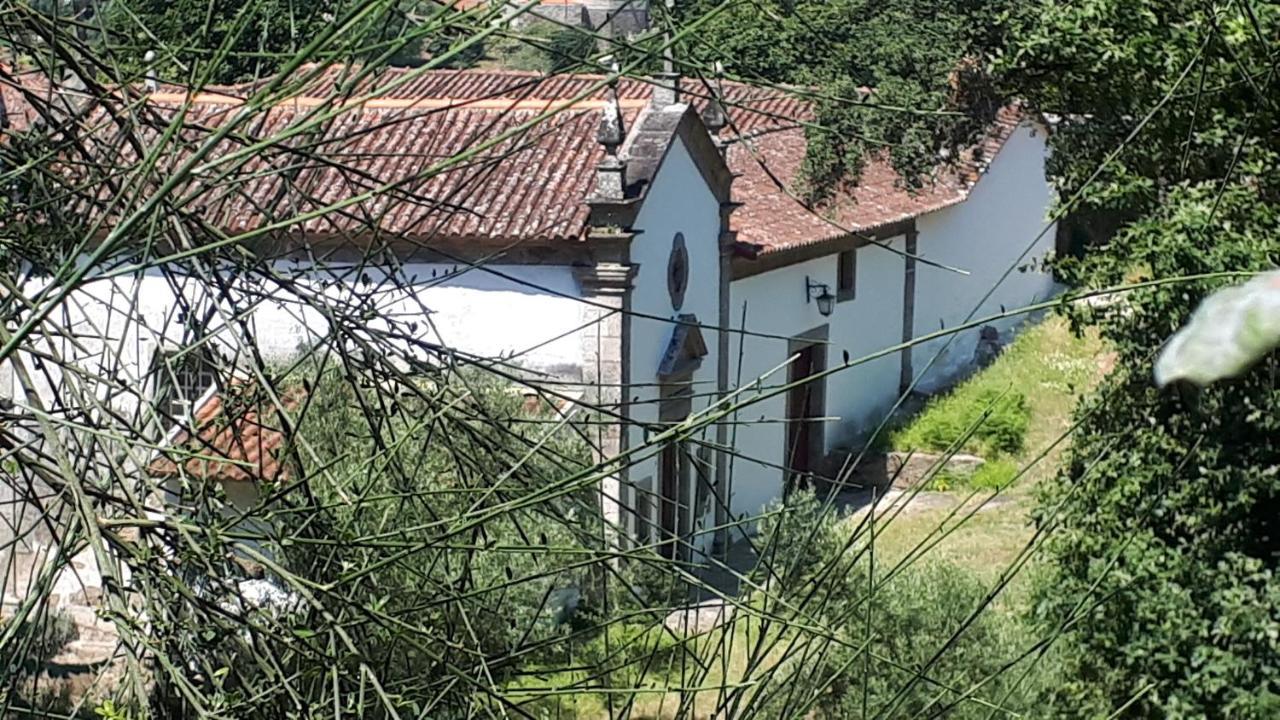 Quinta Do Bravio Villa Barroselas Buitenkant foto