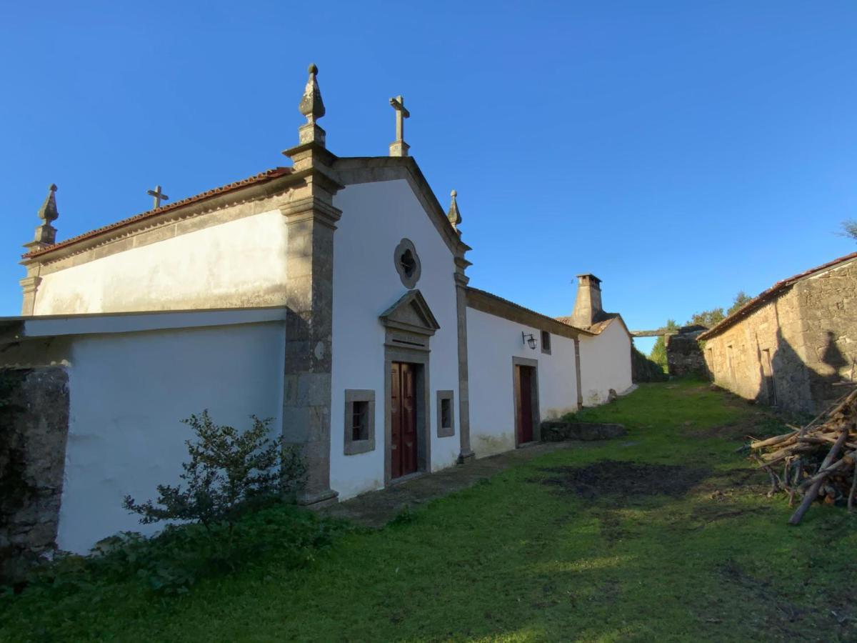 Quinta Do Bravio Villa Barroselas Buitenkant foto