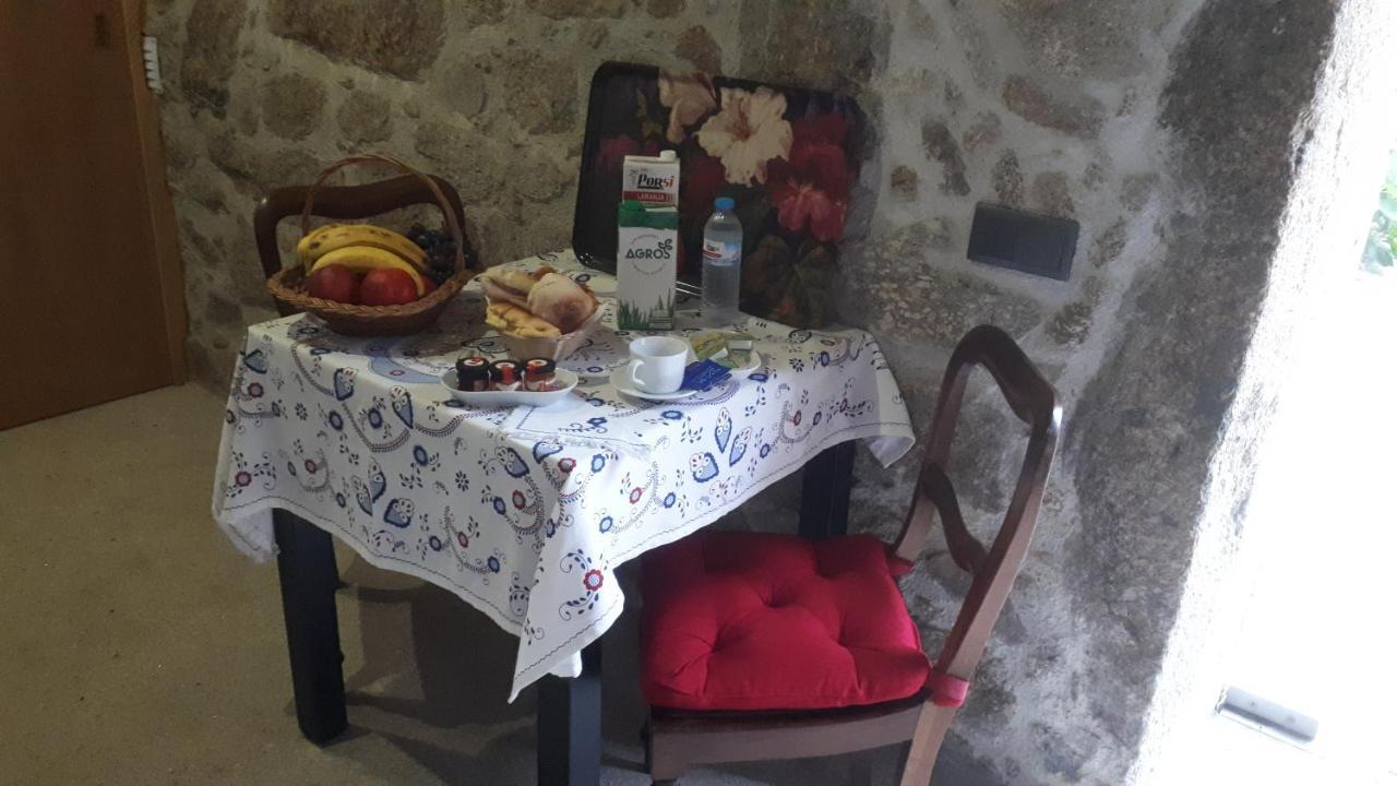 Quinta Do Bravio Villa Barroselas Buitenkant foto