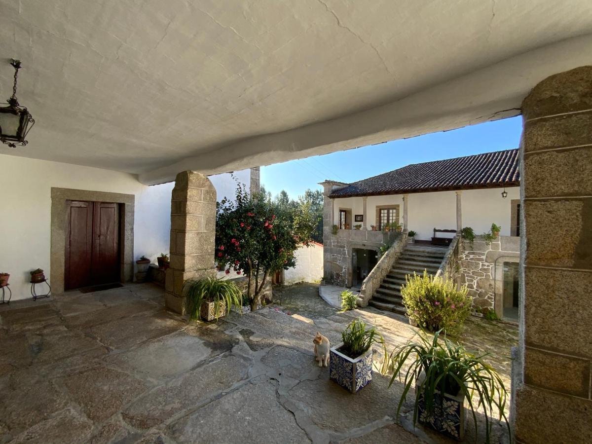 Quinta Do Bravio Villa Barroselas Buitenkant foto