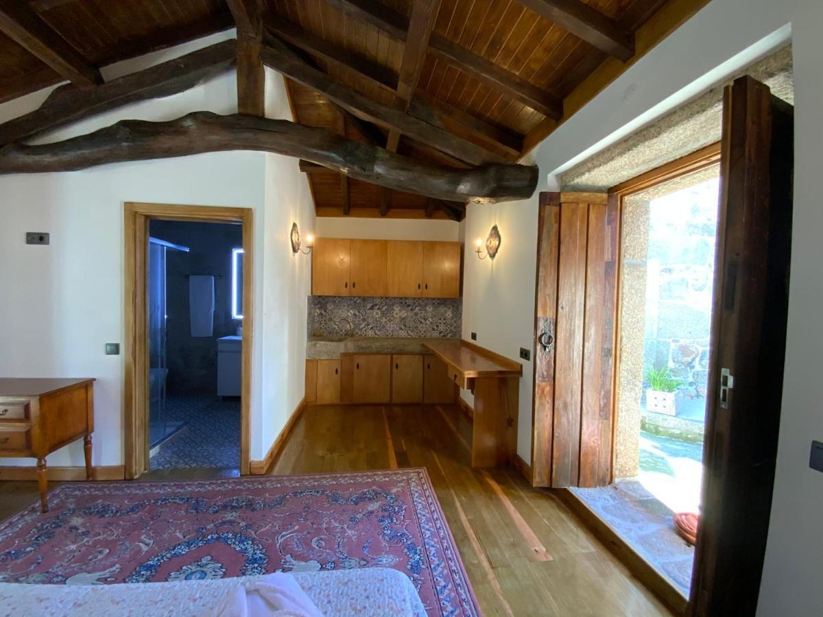 Quinta Do Bravio Villa Barroselas Buitenkant foto