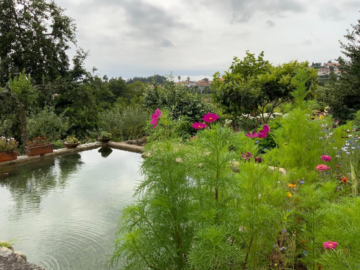 Quinta Do Bravio Villa Barroselas Buitenkant foto