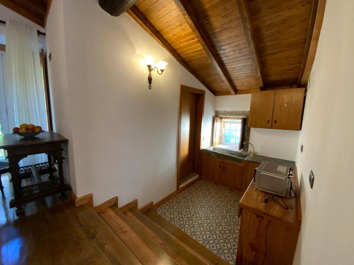 Quinta Do Bravio Villa Barroselas Buitenkant foto