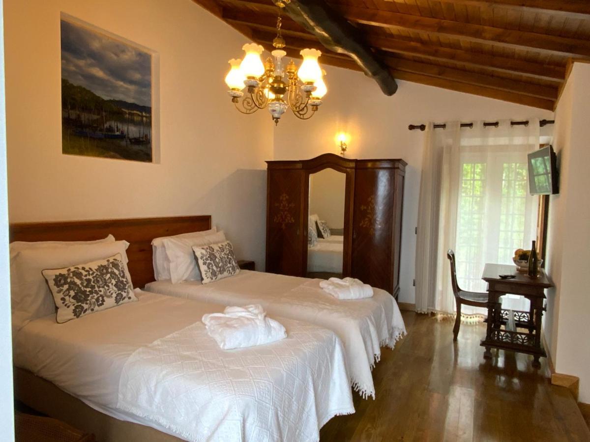 Quinta Do Bravio Villa Barroselas Buitenkant foto