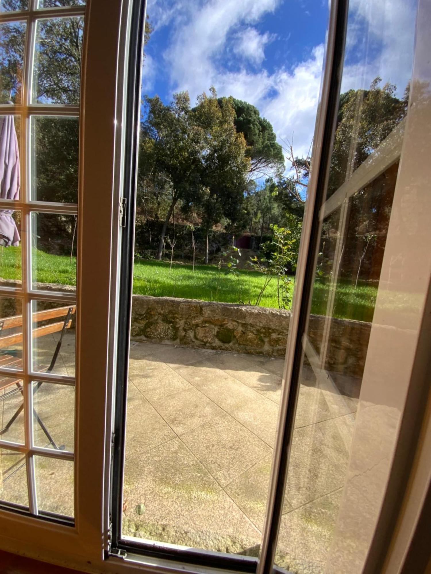 Quinta Do Bravio Villa Barroselas Buitenkant foto