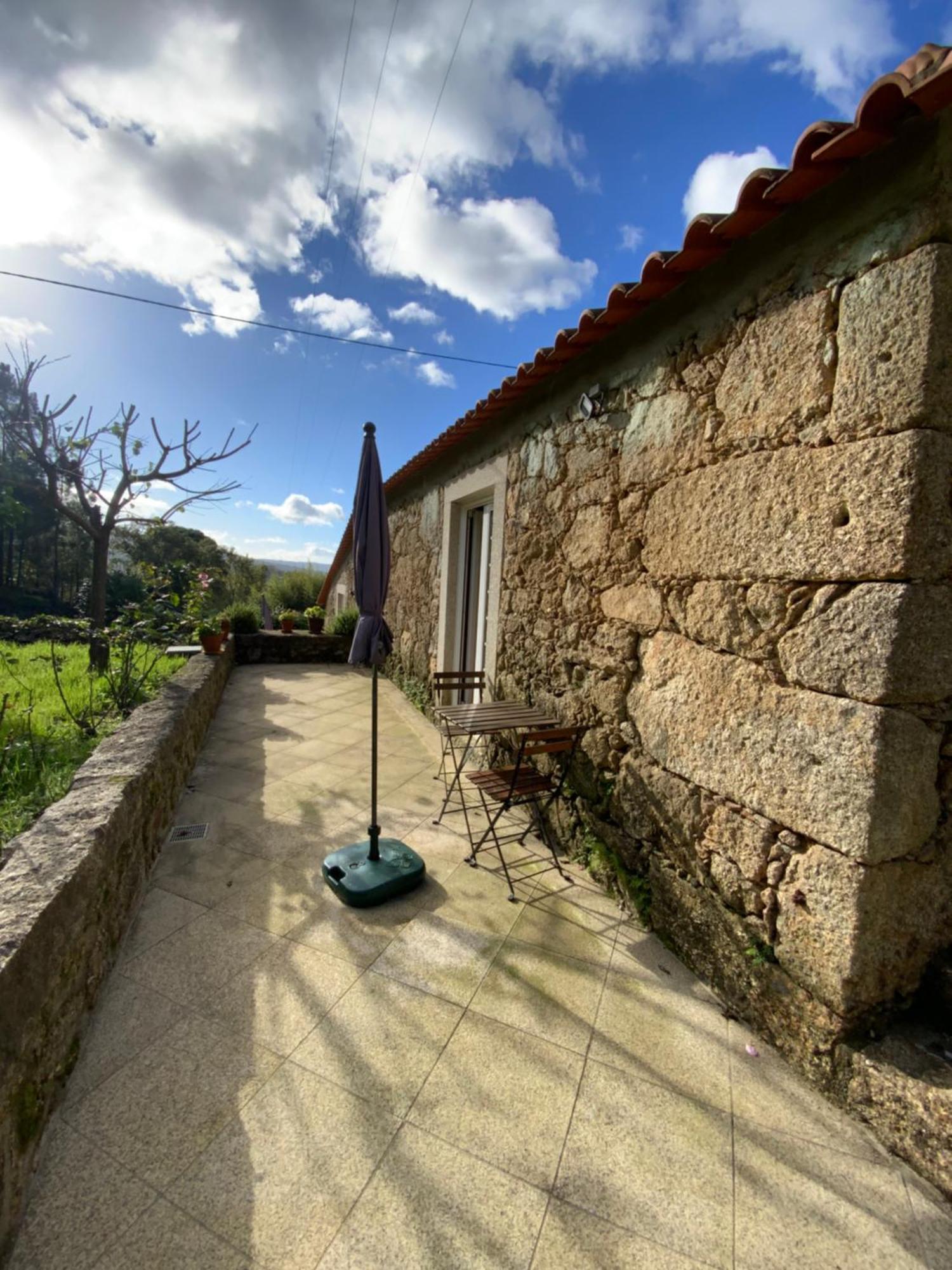 Quinta Do Bravio Villa Barroselas Buitenkant foto