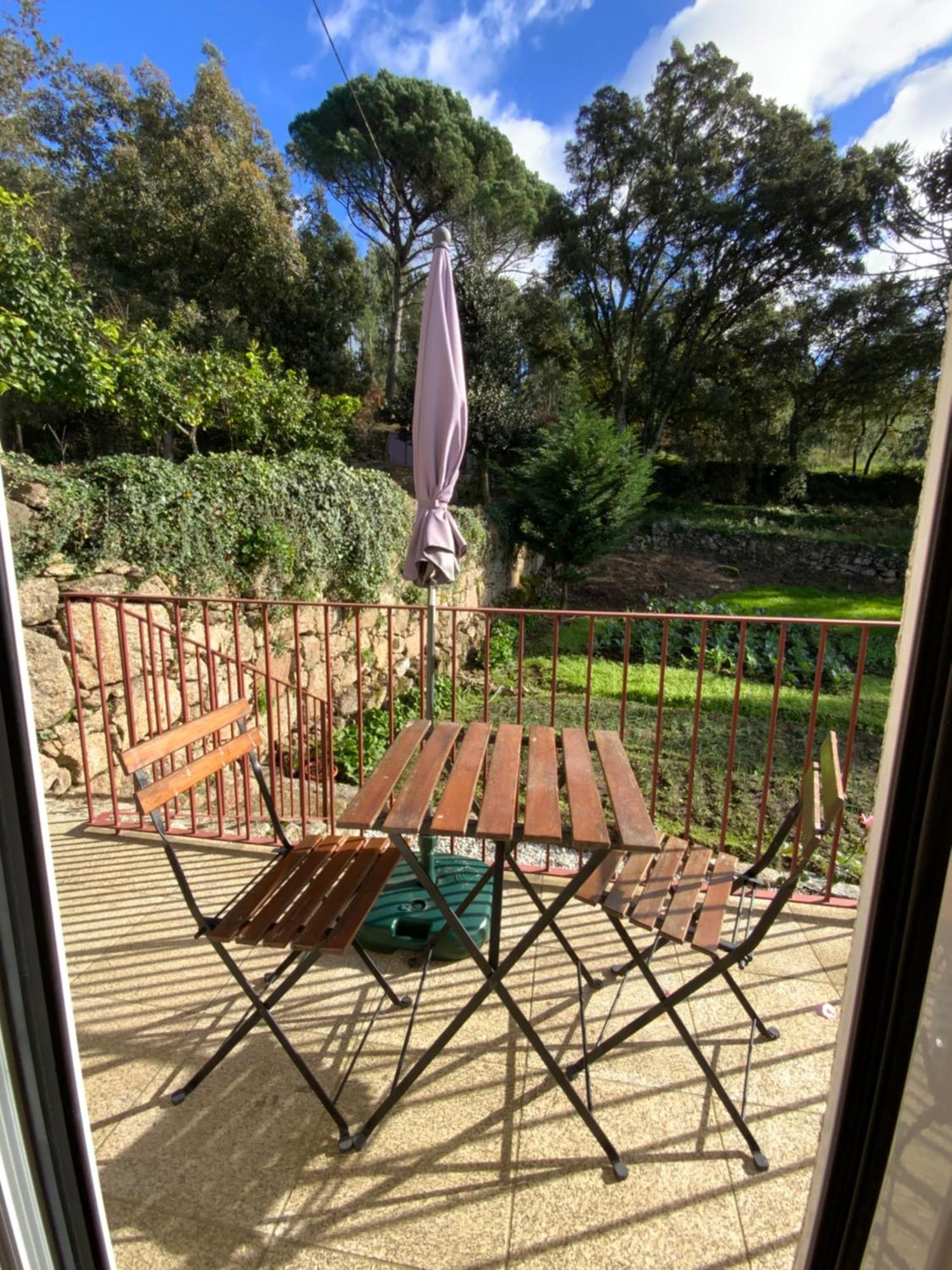 Quinta Do Bravio Villa Barroselas Buitenkant foto