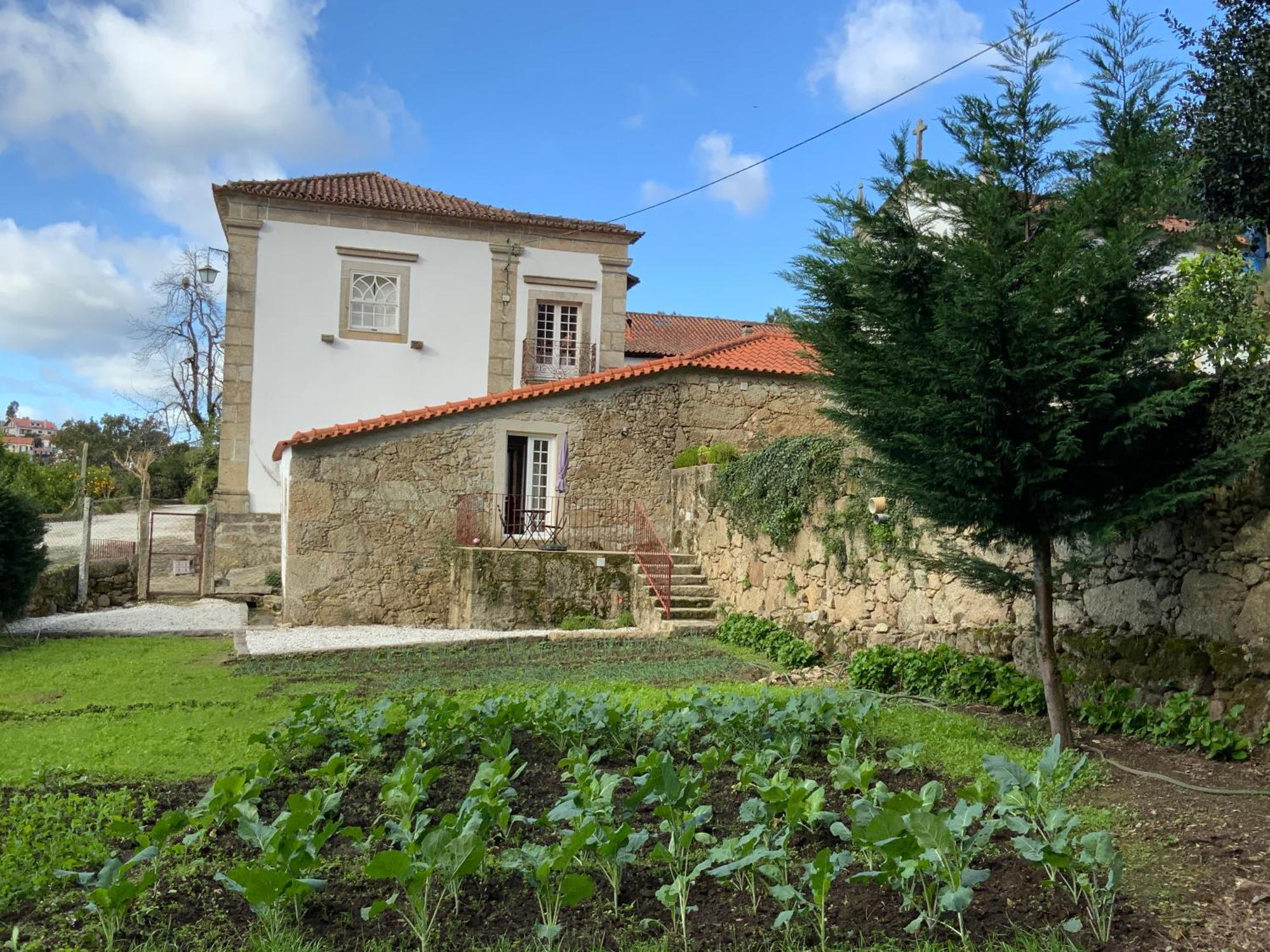 Quinta Do Bravio Villa Barroselas Buitenkant foto
