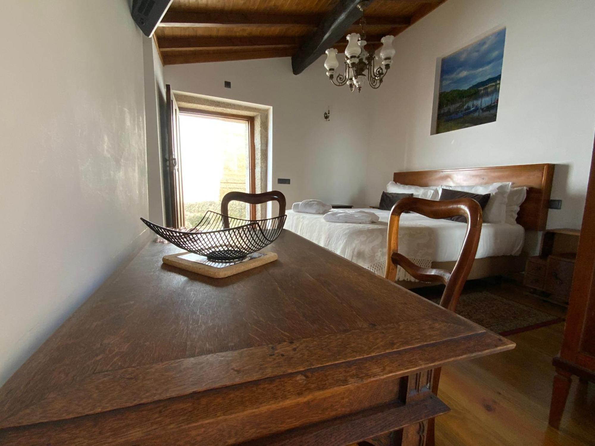 Quinta Do Bravio Villa Barroselas Buitenkant foto