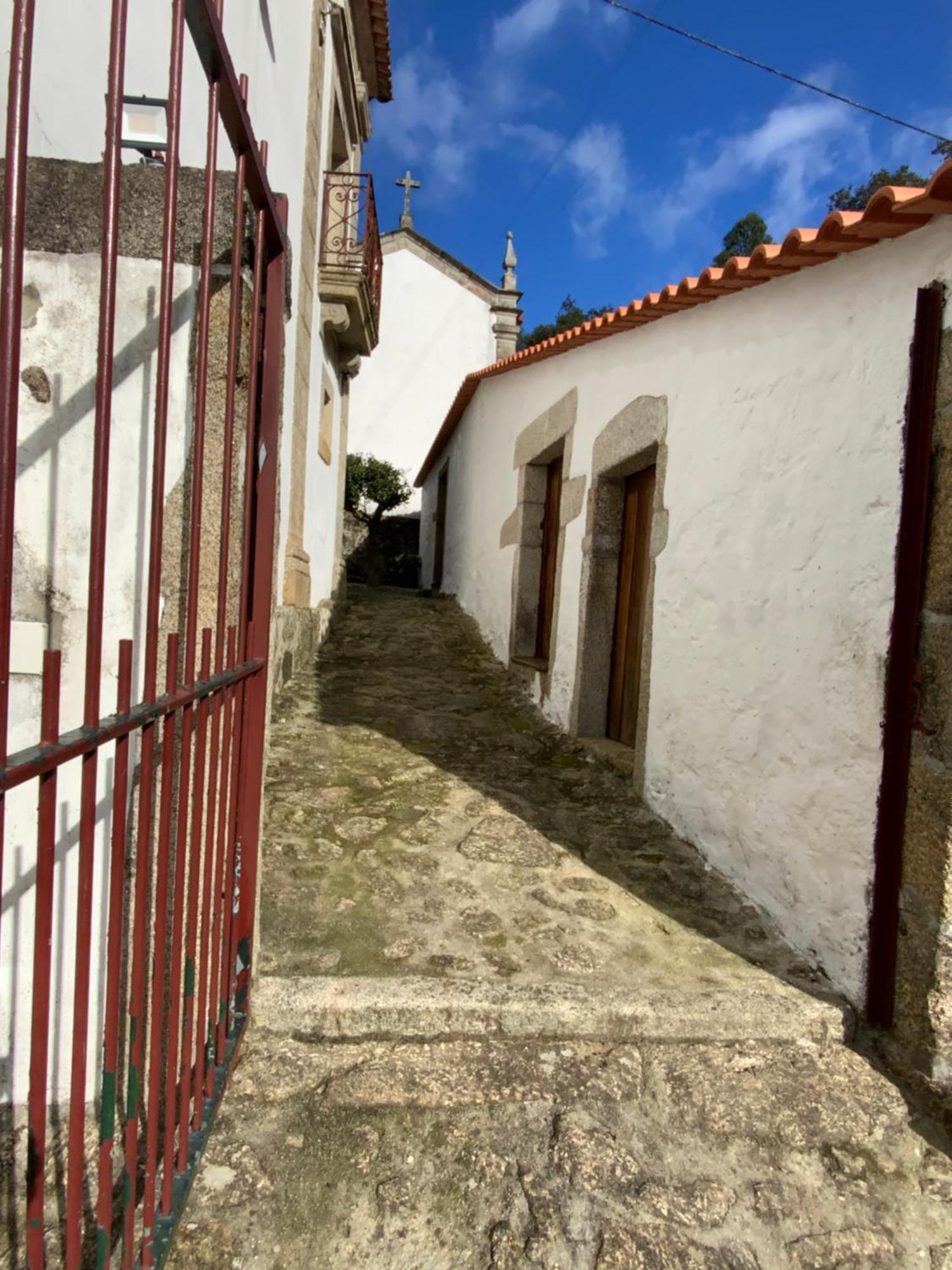 Quinta Do Bravio Villa Barroselas Buitenkant foto