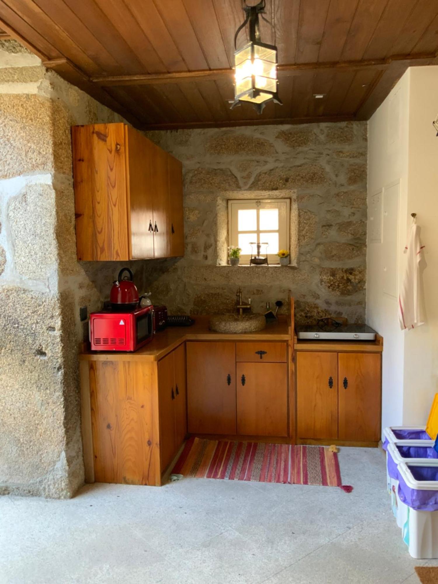Quinta Do Bravio Villa Barroselas Buitenkant foto
