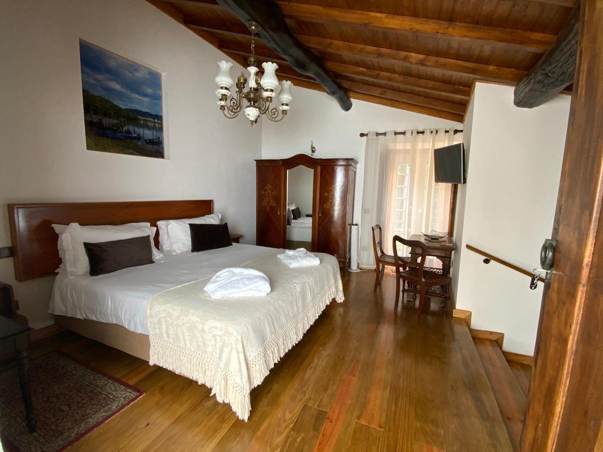 Quinta Do Bravio Villa Barroselas Buitenkant foto