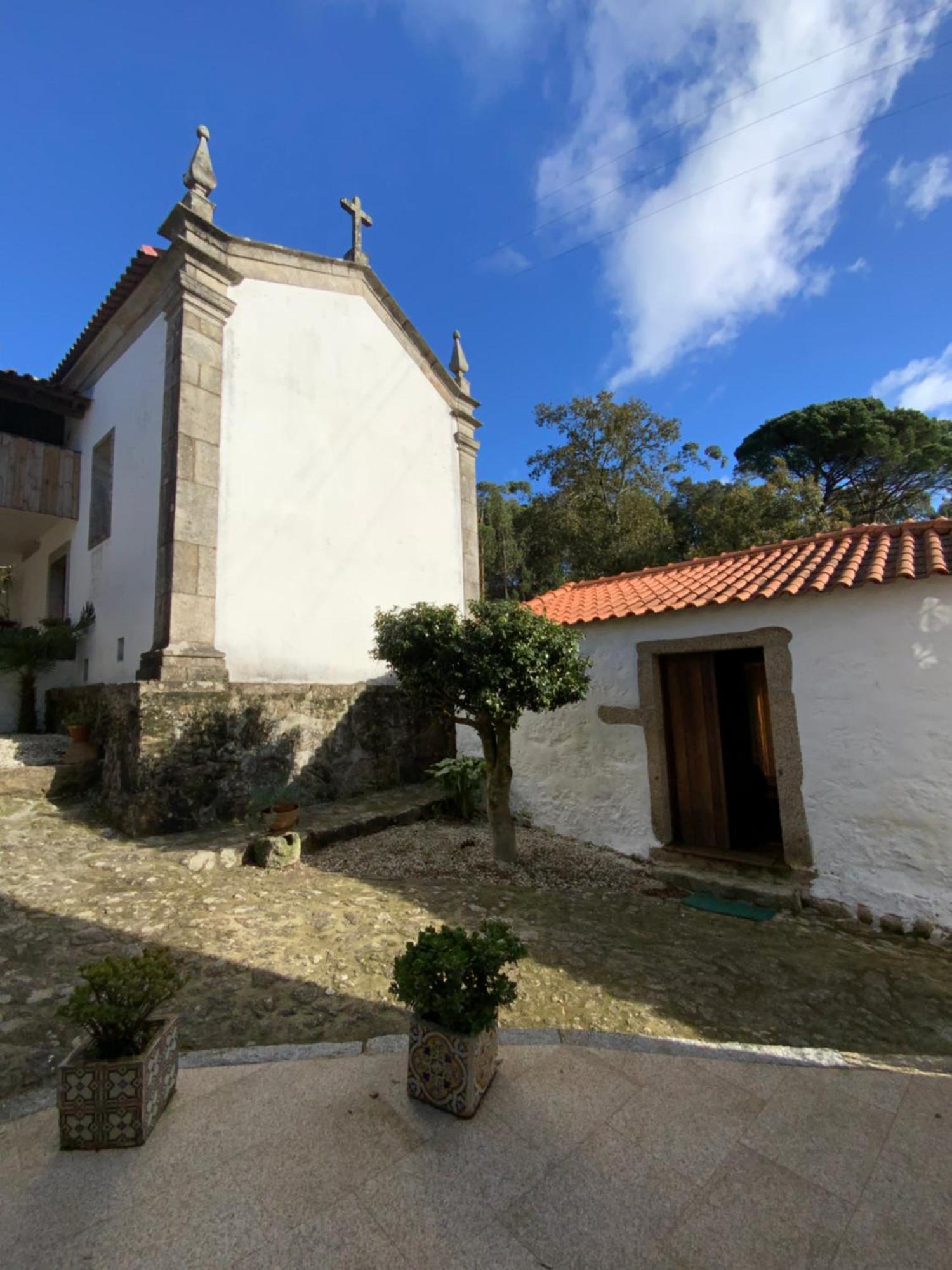 Quinta Do Bravio Villa Barroselas Buitenkant foto