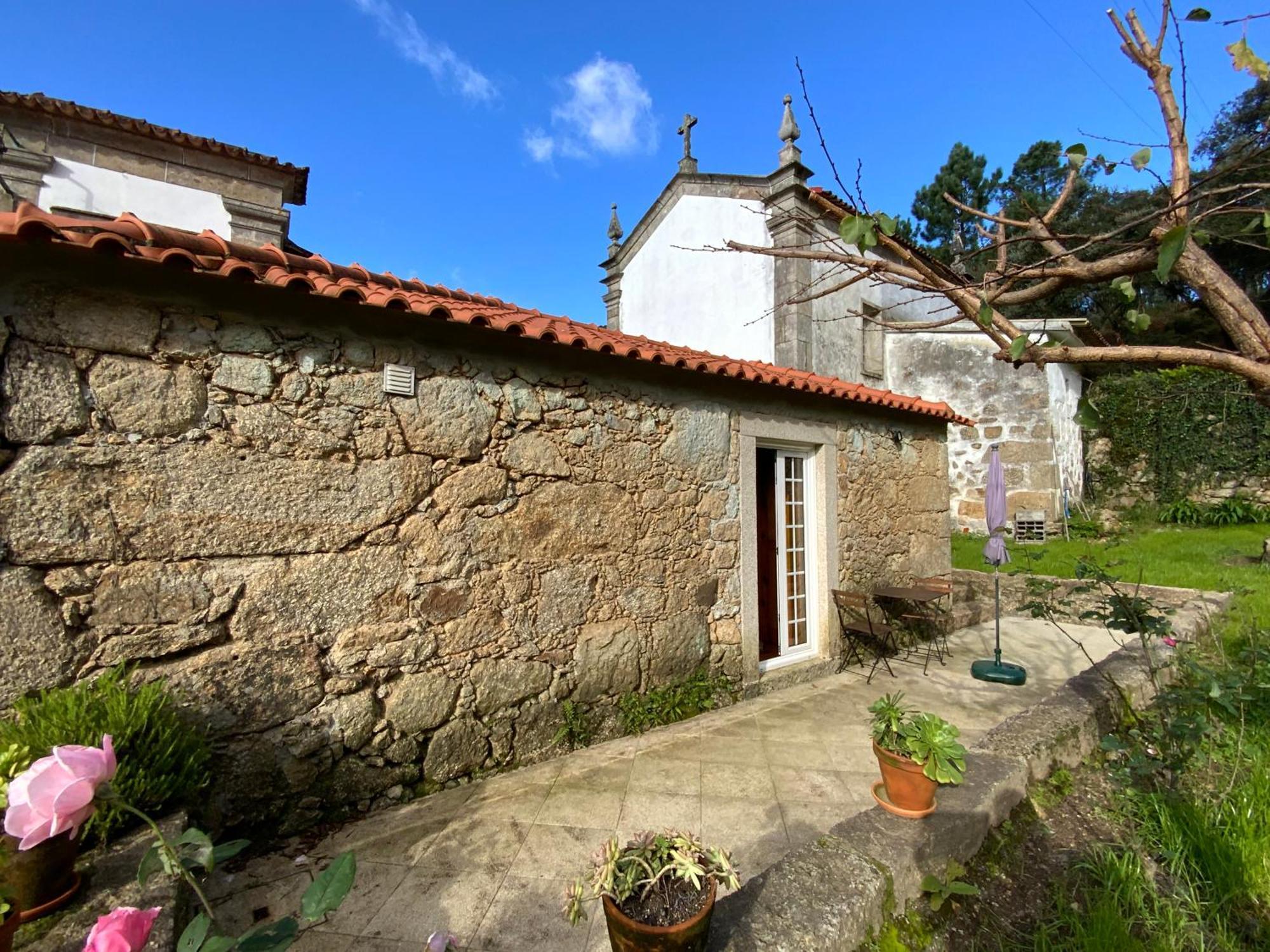 Quinta Do Bravio Villa Barroselas Buitenkant foto