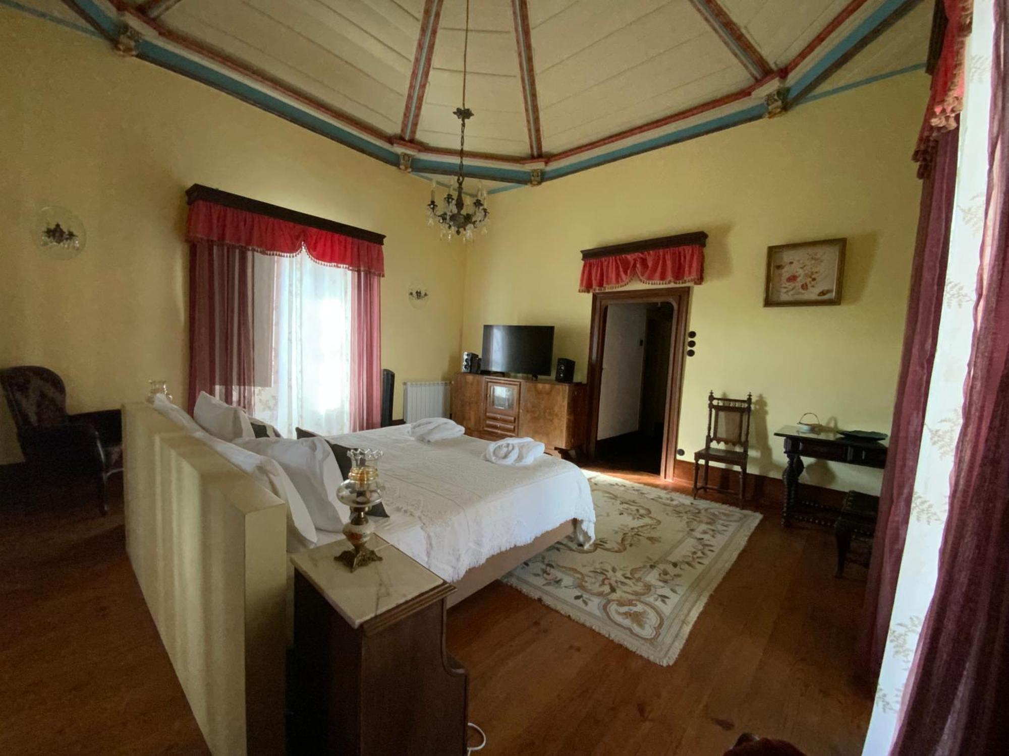 Quinta Do Bravio Villa Barroselas Buitenkant foto