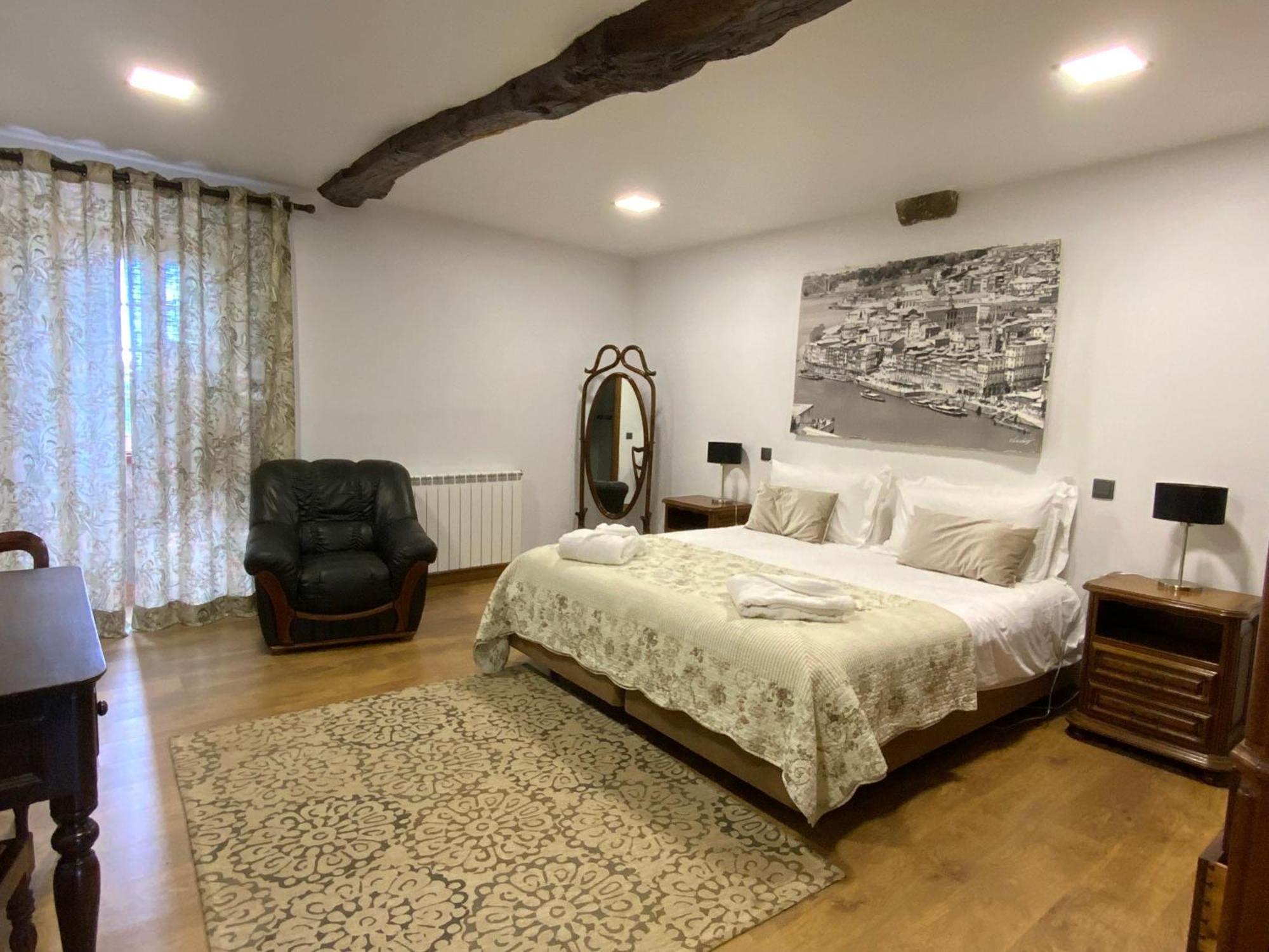 Quinta Do Bravio Villa Barroselas Buitenkant foto