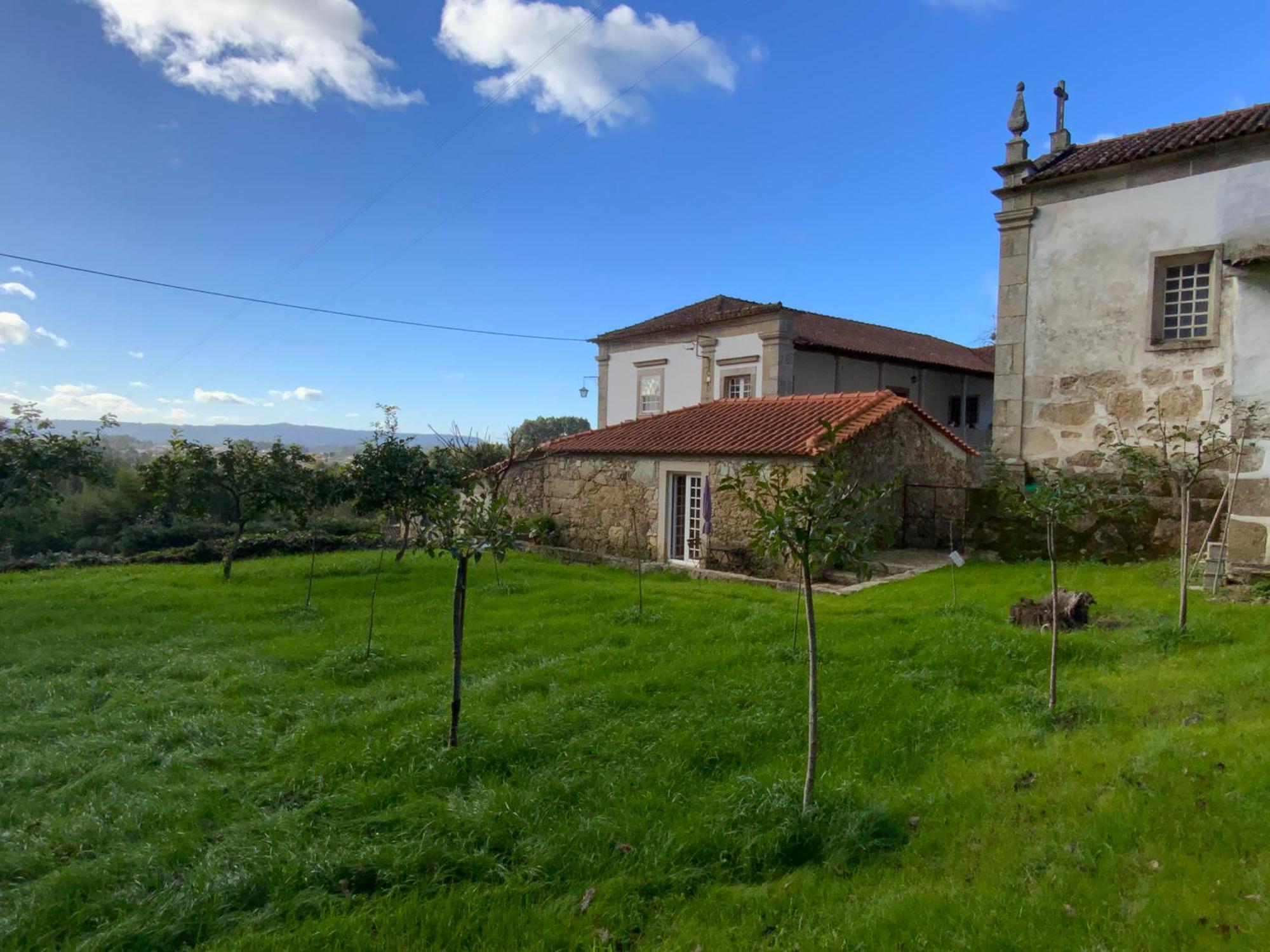 Quinta Do Bravio Villa Barroselas Buitenkant foto