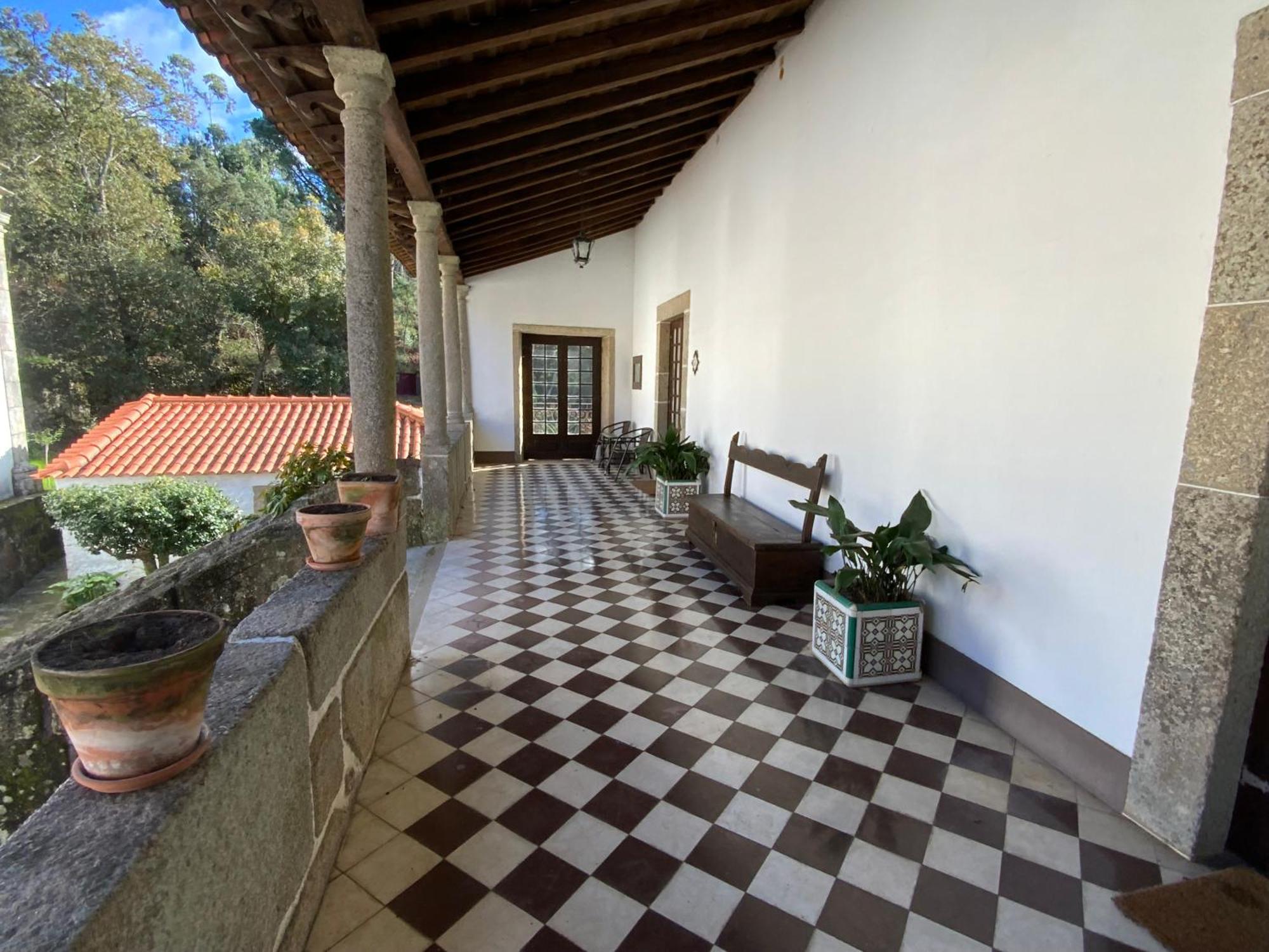 Quinta Do Bravio Villa Barroselas Buitenkant foto