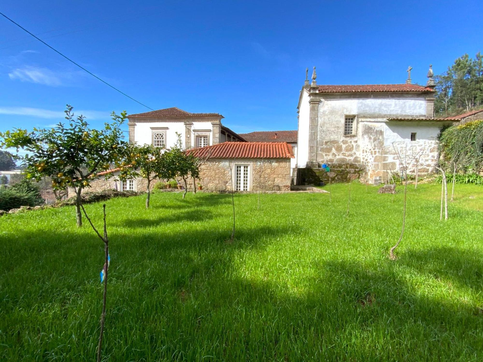 Quinta Do Bravio Villa Barroselas Buitenkant foto
