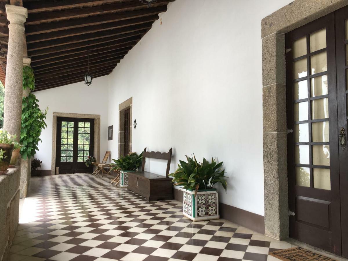 Quinta Do Bravio Villa Barroselas Buitenkant foto