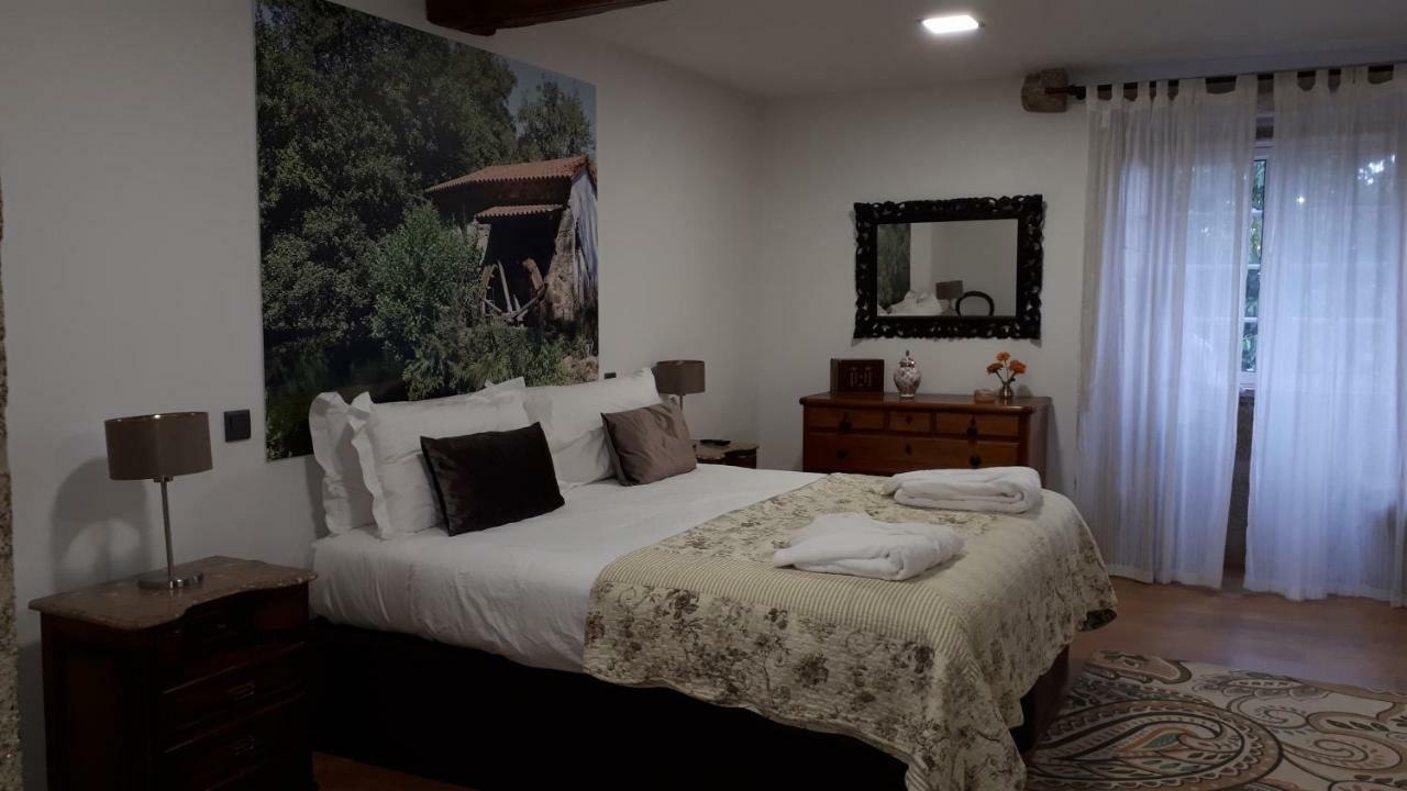Quinta Do Bravio Villa Barroselas Buitenkant foto