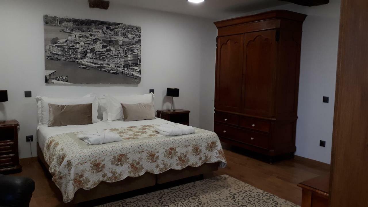 Quinta Do Bravio Villa Barroselas Buitenkant foto
